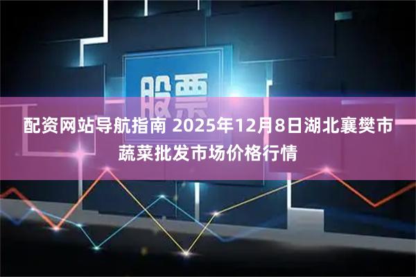 配资网站导航指南 2025年12月8日湖北襄樊市蔬菜批发市场价格行情